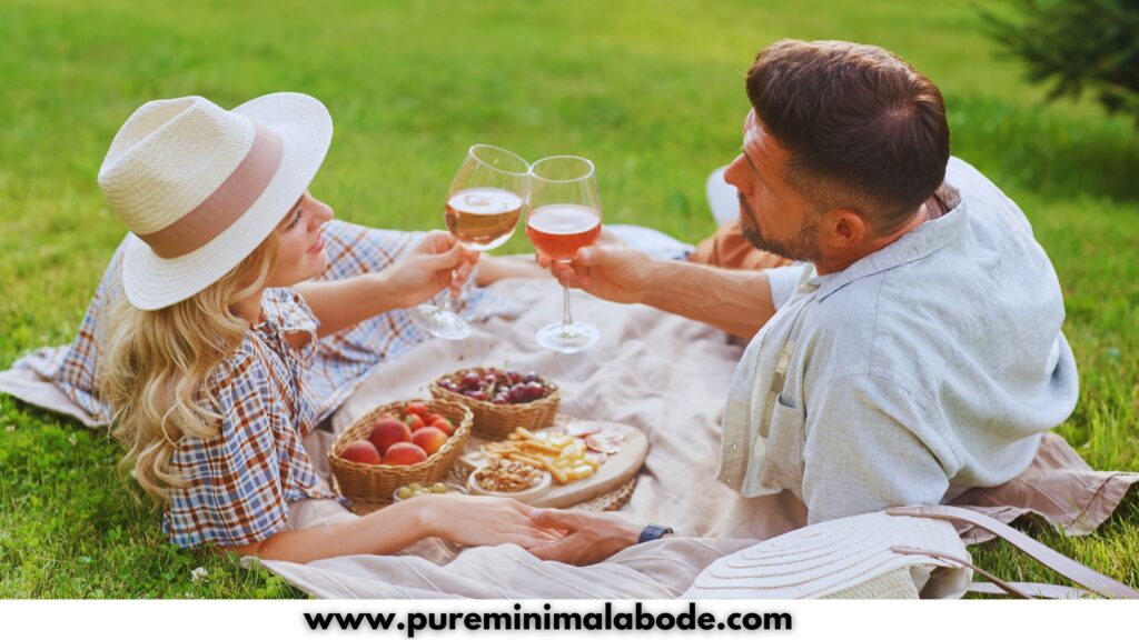 Outdoor frugal date ideas