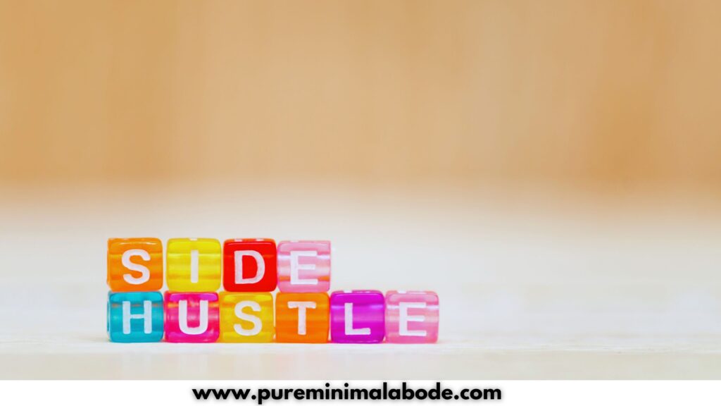 Weekend Side Hustle