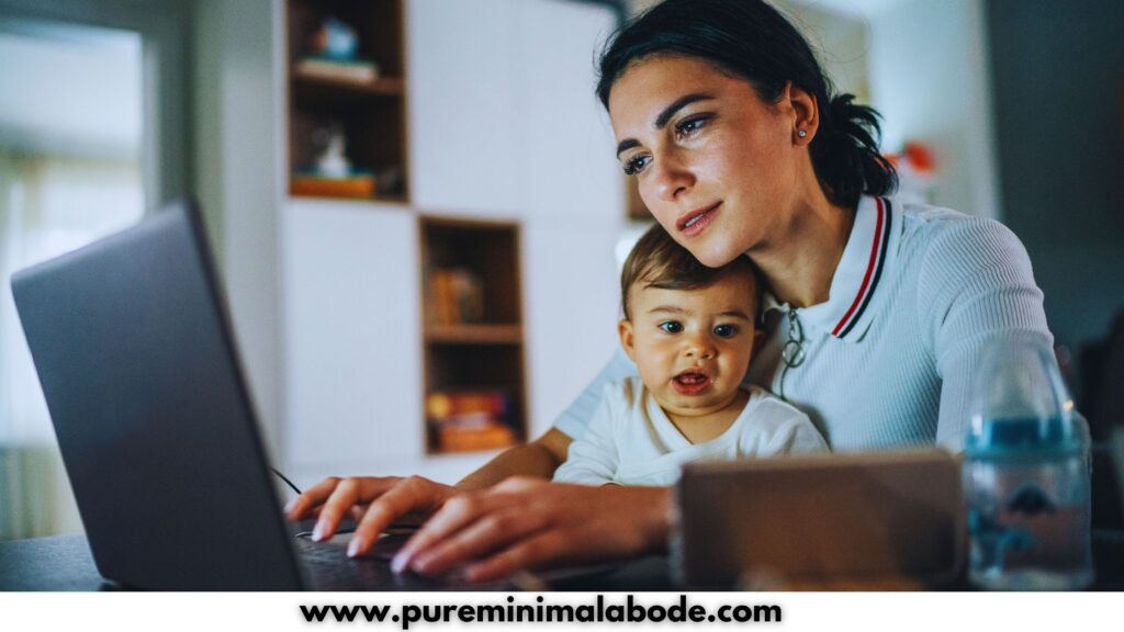 Side hustles for new moms