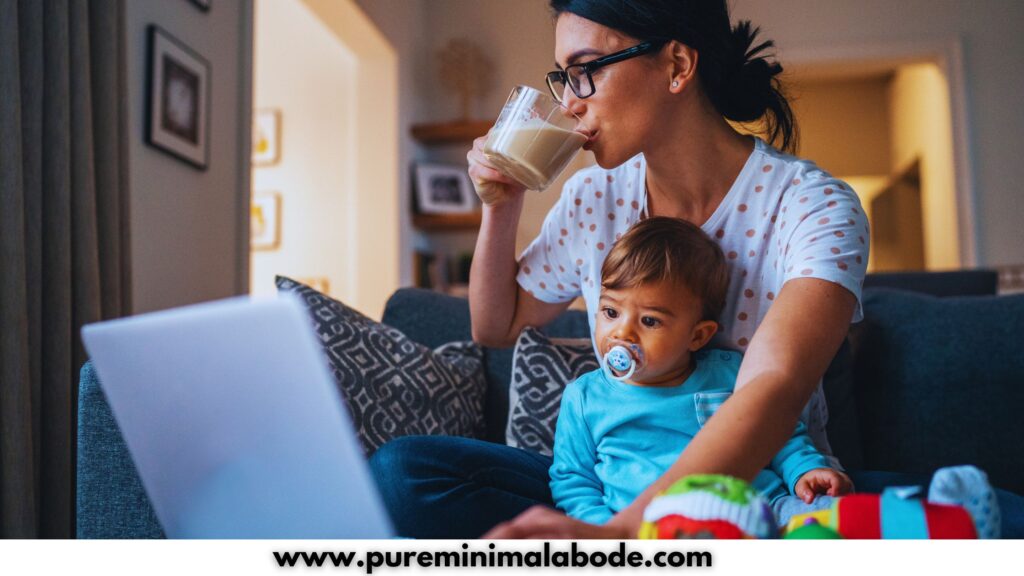 side hustles for new moms